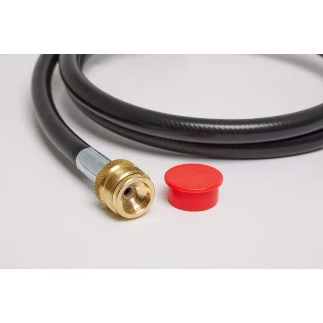 Coleman High-Pressure Propane Gas Hose and Adapter, 5 Foot | eBay
