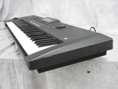 Yamaha W7 Synthesizer Music Production 61 Keys working | eBay