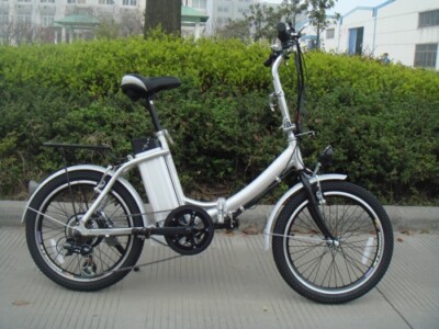 liberty electric bike