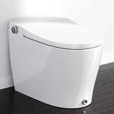 HOROW bidet Smart Toilet One-Piece Tankless multifunctional Automatic Flush