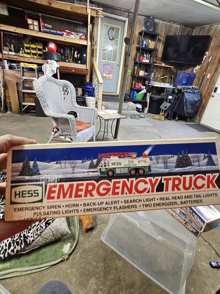 hess trucks for sale lot eBay