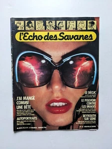 Go to product L'Echo des Savanes (second series) #15 - 1984