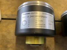 Baumer electric BDC 05.24K1000/FERAG8  BDC05....