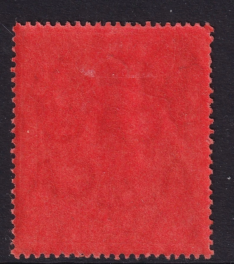 BERMUDA GV SG55, £1 purple & black/red, lightly mounted mint - Image 2 of 2