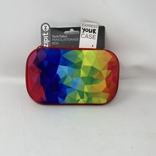 ZIPIT Colorful Pencil Box for Girls Pencil Case for School Organizer Pencil