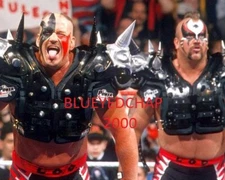 ROAD WARRIORS WRESTLER 8 X 10 WRESTLING PHOTO WWF WCW AWA