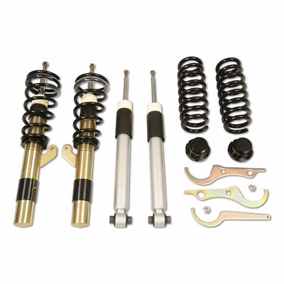 DTSline SX Gewindefahrwerk für BMW 3er F30 Lim. Typ 3L, Heckantrieb diverse Neu