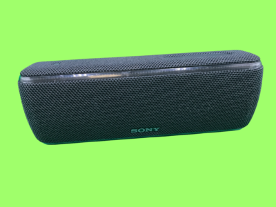 土日限定特価 ソニー SONY ワイヤレスポータブルスピーカー SRS-XB31