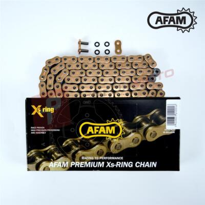 Afam Upgrade Gold 520 Teilung 116 Gliederkette passend für Gas Gas 250 EC 2T Enduro 2021-22