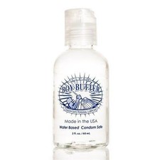 Boy Butter Clear H2O 2oz Personal Lubricant Lube