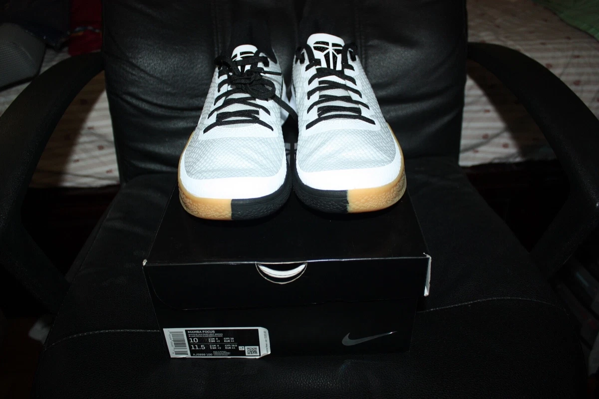 Mamba focus cheap white