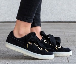 puma suede laces