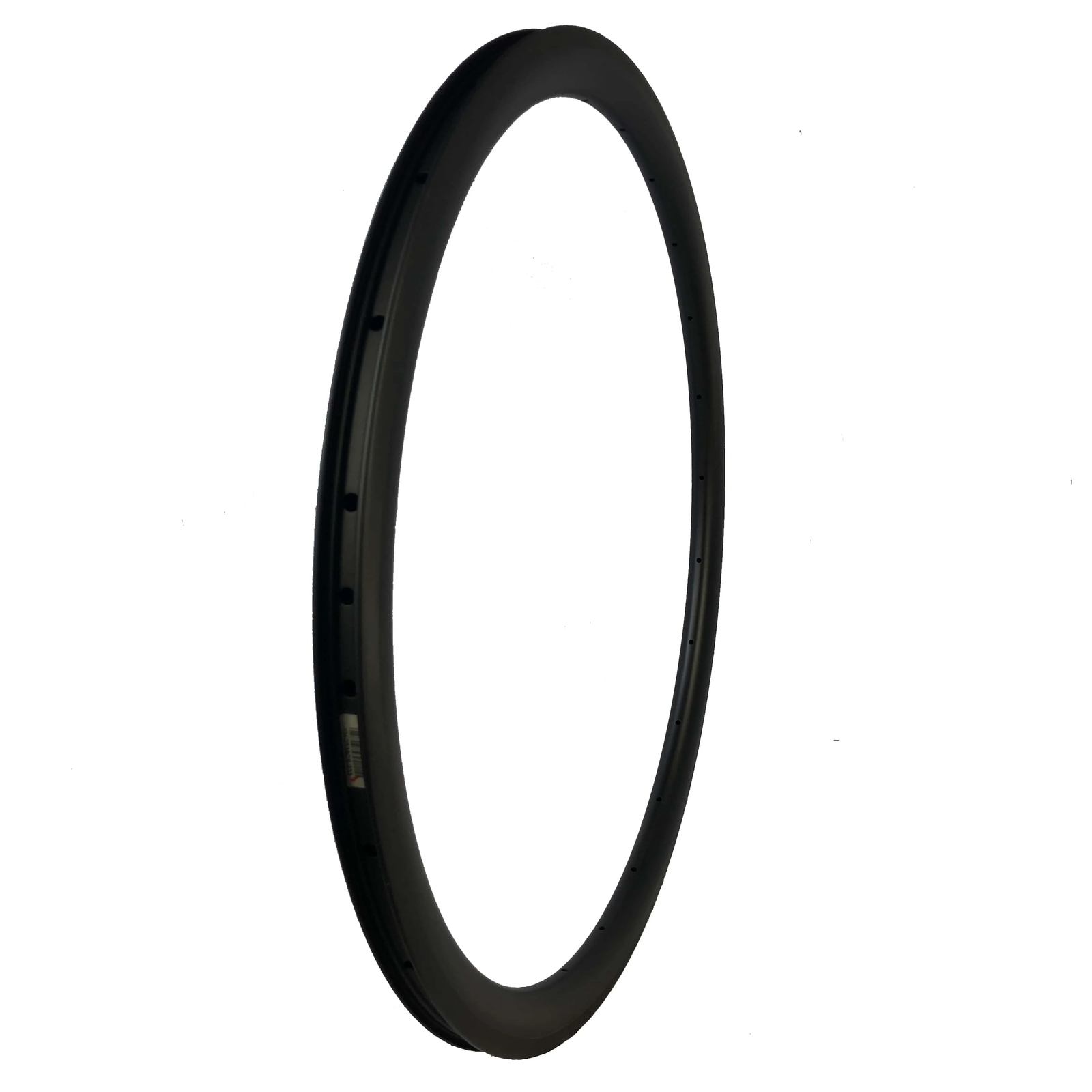 700C Carbon Road Bike Rim Clincher 23mm Width 38mm Depth 3K 