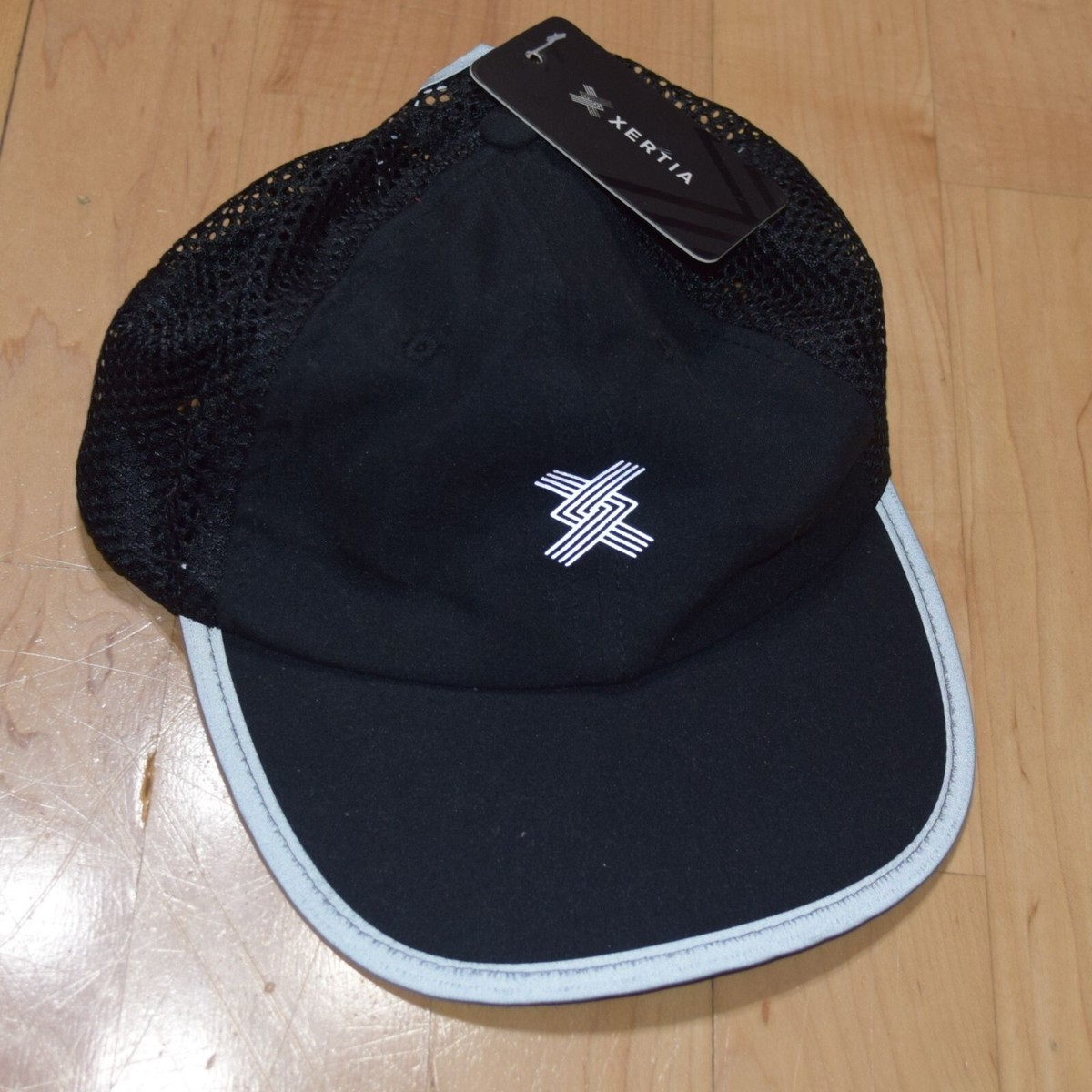 NEW w Tags! XERTIA Men's Running Cap Mesh Back Hat Breathable | eBay