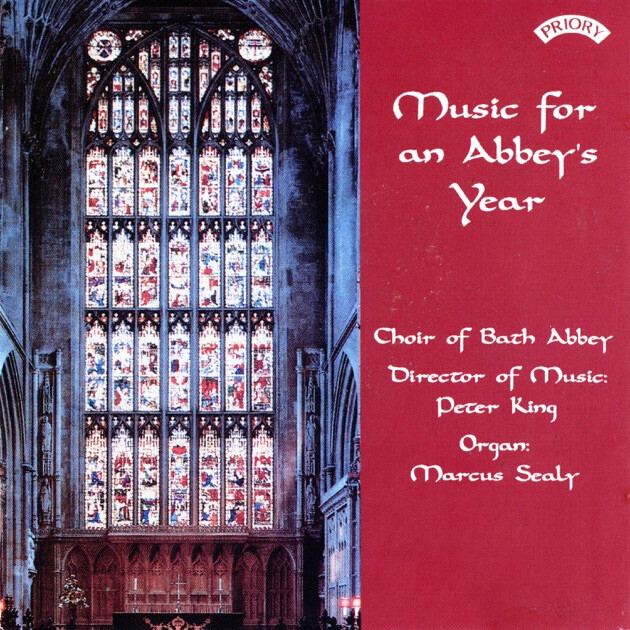 Peter King Music for an Abbey's Year (CD) Album