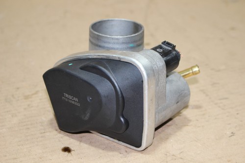 Drosselklappe 7710 VW Polo 9N1 Bj,03