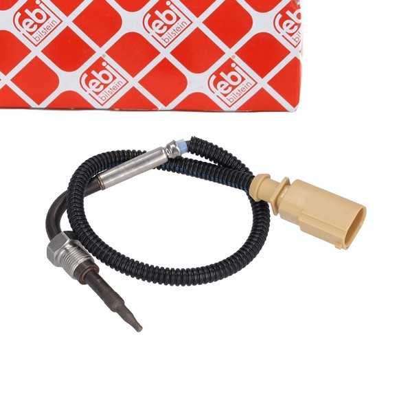 febi Abgastemperatursensor FüR VW Amarok Audi A4 B9 A5 F5 A6 C7 A7 4G Q7 3.0 TDI-image