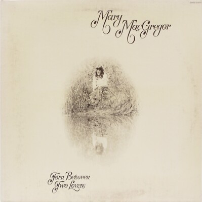 MARY MACGREGOR Torn Between Two Lovers USED 1976 LP Folk Rock Vinyl ARA-50015