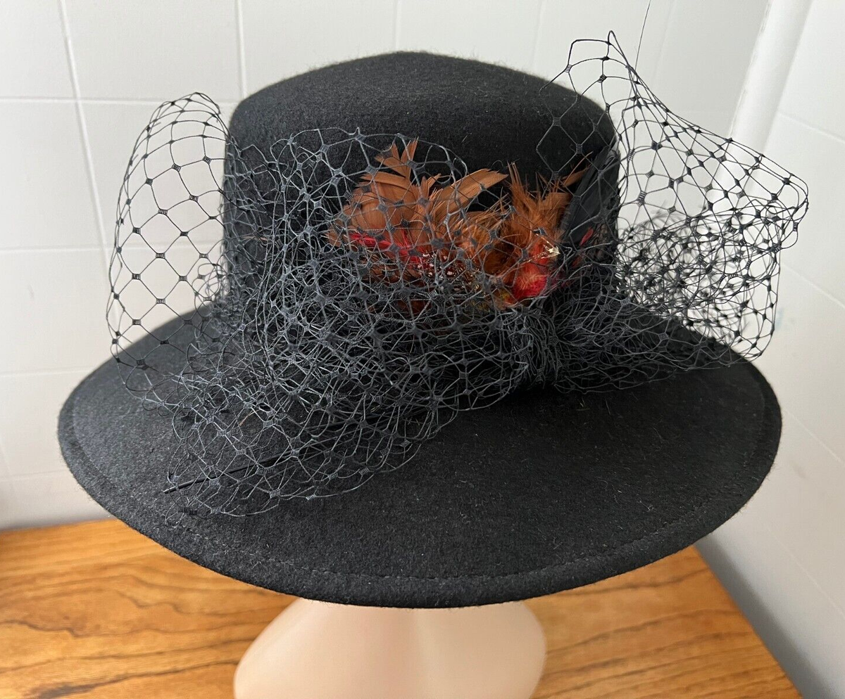 Vintage Floppy Hat by M. David David Budworth | I feel like the Kangol hat and the Van  main image 4
