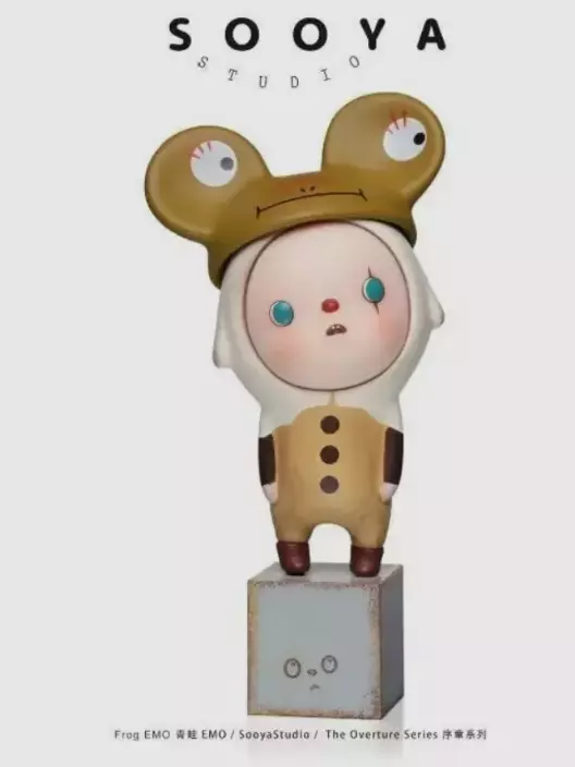 Sooya Studio Sooya The Overture Series Confirmed Blind Box Sooya Studio Sooya The Overture Series Confirmed Blind Box