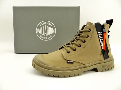 Palladium SP20 UNZIPPED UNISEX Sneaker High Schuhe Boots dusky green grün Gr.39