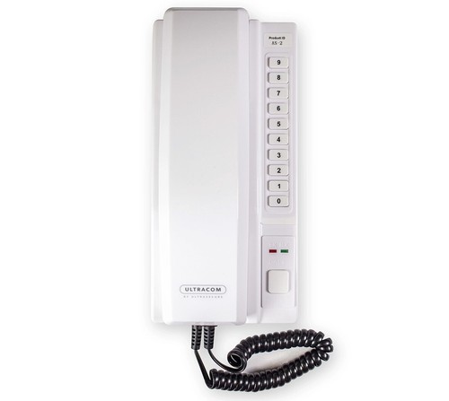 Drahtlose interne Gegensprechanlage für mehrere Benutzer (4 x Handsets) 300 Meter Reichweite - Bild 5 von 5