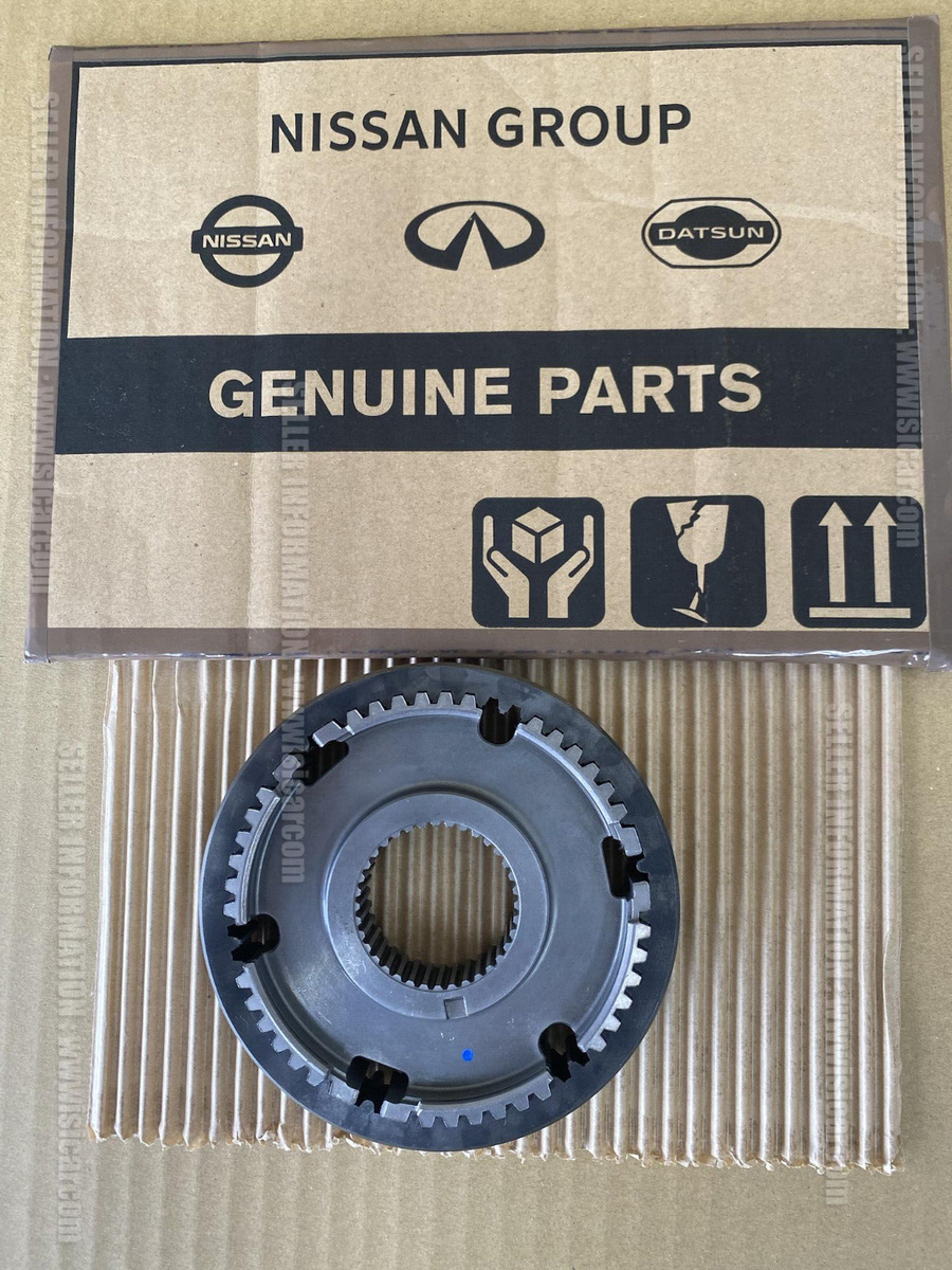 NISSAN FAIRLADY 370Z MT6 VQ37VHR Z34 HUB & SLEEVE SET-REVERSE