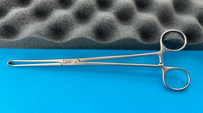 Aesculap EA020R Allis Tissue 6x7 Teeth Grasping Forceps 7¾''  (EN-188)