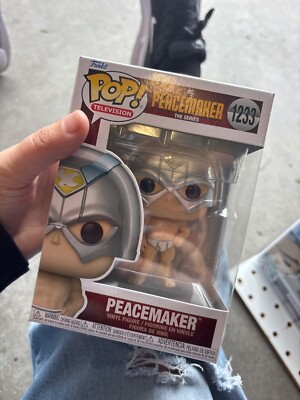 Funko Pop! Vinyl: DC Universe - Peacemaker #1233