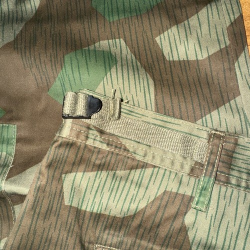 Wehrwolf Clothing Men’s Camo Tactical Cargo Military Pants XL 40x33 - Picture 8 of 8