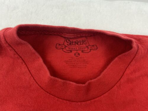 Spencer's Novelty Vintage Shirt Men's XL T Shirt He Loves It - Picture 3 of 4