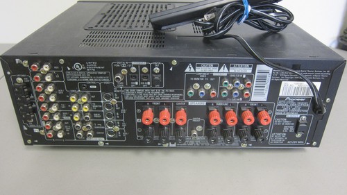 Pioneer VSX-D71OS Ricevitore Audio/Video Multicanale - SPEDIZIONE GRATUITA - Foto 3 di 4