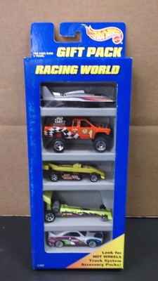 hot wheels pack of 5