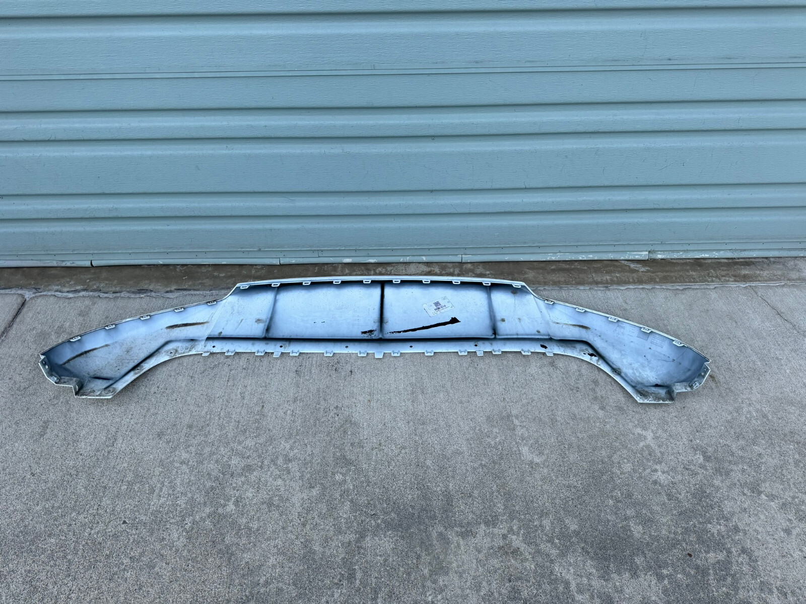 2023 2024 Maserati Grecale Front Lower Bumper Cover OEM