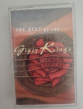 THE BEST OF THE GIPSY KINGS CASSETTE NONESUCH RECORDS 1995 SR HX PRO