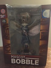 🏀🏀2016 Villanova WILDCATS Will D Cat Mascot Bobblehead NCAA Final Four