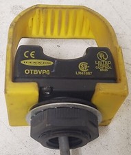   Banner OTBVP6 Optical Touch Button Safety Switch Sensor