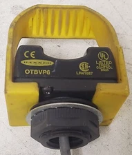 🔥Banner OTBVP6 Optical Touch Button Safety Switch Sensor