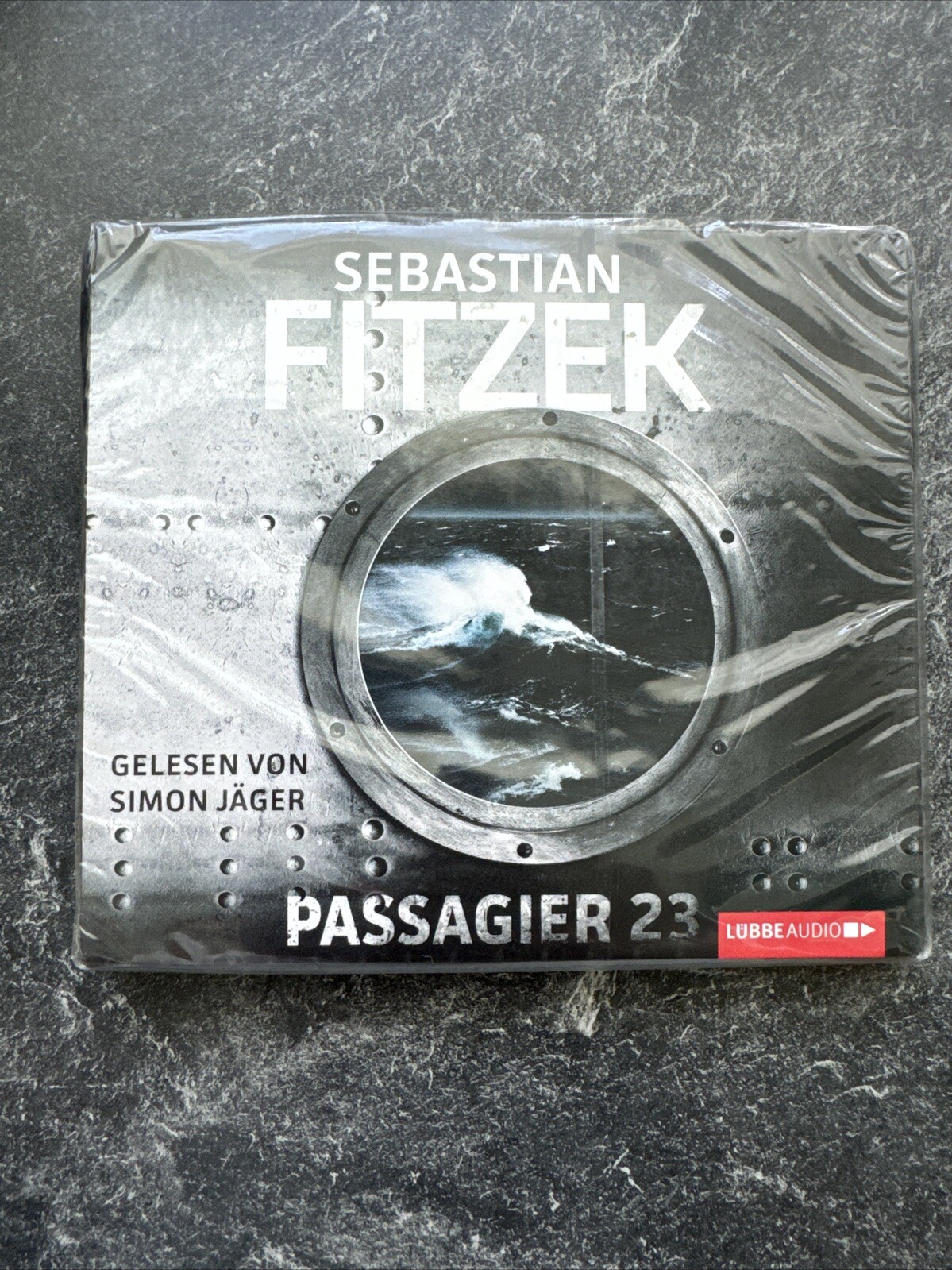 Thumbnail - Passagier 23 Von Sebastian Fitzek (2015 2014) Hörspiel Cd