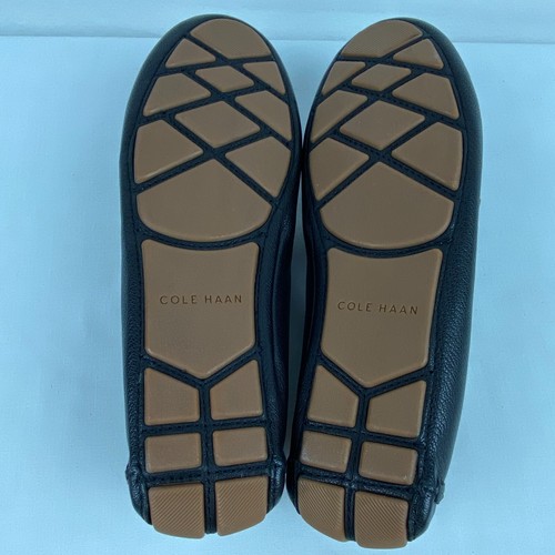 Cole Haan Evelyn Bow Driver schwarz genarbtes Leder W25475 Schuhe Slipper AUSWAHL SR1 - Bild 12 von 12