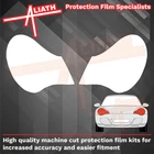 Fits Porsche 911 (996) 2001-05 Headlights Stone Chip Guard Paint Protection film