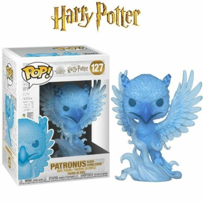 HARRY POTTER PATRONUS ALBUS DUMBLEDORE 3.75\