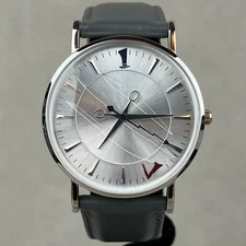 SuperGroupies Identity V Jack the Ripper Model Silver Watch Japan Import NEW