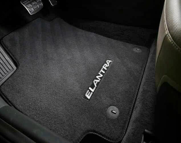 2020 hyundai 2024 elantra floor mats