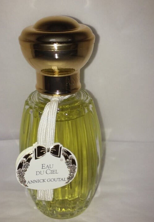 香水(女性用) ANNICK GOUTAL Eau de Toilette 100ml Annick Goutal Eau d'Hadrien EDT 3.4oz / 100ml Spray Vintage