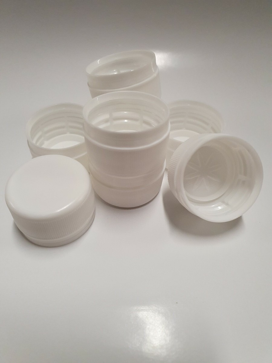 Bottiglia In PET OTELLO 500 Ml Trasparente Con Tappo A Vite In - Foto 7
