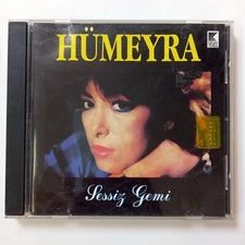 HÜMEYRA ‎– SESSIZ GEMI (1994) CD COMPILATION MADE IN TURKEY