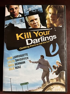 Kill Your Darlings [DVD]