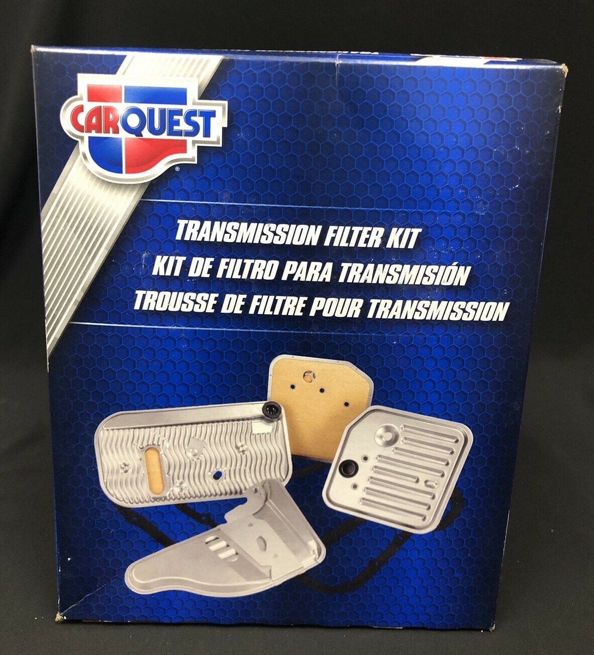 Transmission Filter KitTHM700R4/4L60/MD8, 4 Speed Trans ProKing