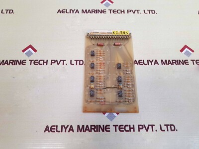 Stromberg sgea 3a1 circuit board seda 2047 f